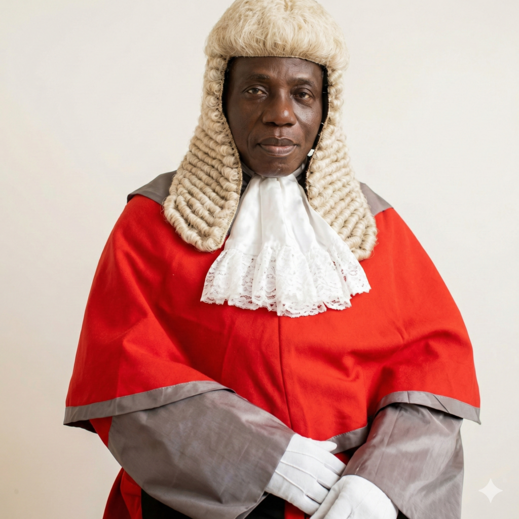 Hon. Justice (Chief) Mitaire Unurhoro